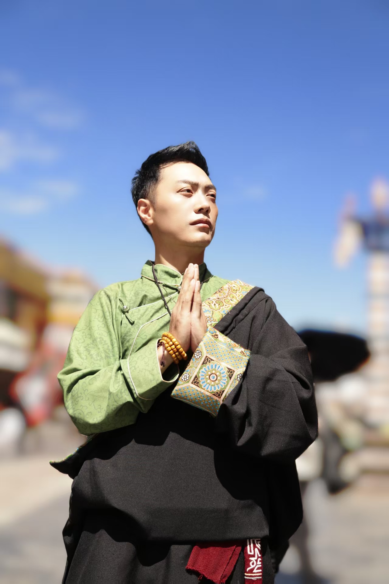蓝院长 Hugo Lan